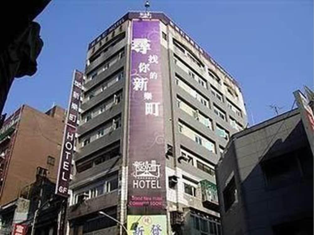 The Longstay Hotel Taipei Esterno foto