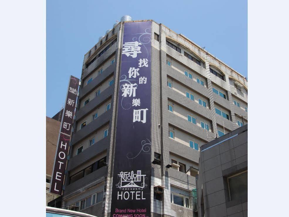 The Longstay Hotel Taipei Esterno foto